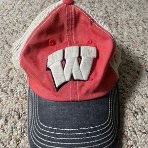Wisconsin Badgers ball cap